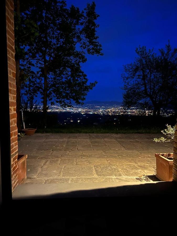 Gli Archi Home Holidays Πιστόια Εξωτερικό φωτογραφία