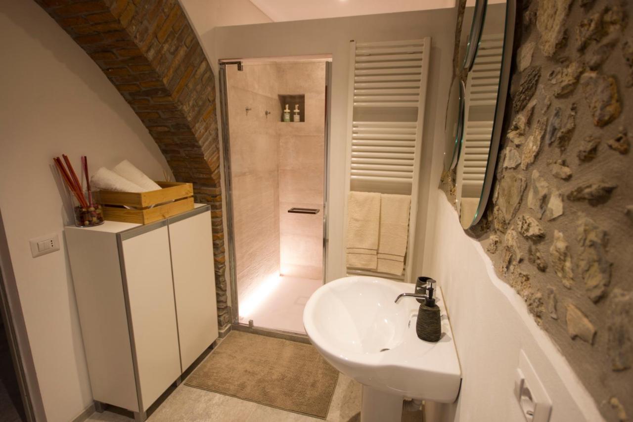 Gli Archi Home Holidays Πιστόια Εξωτερικό φωτογραφία