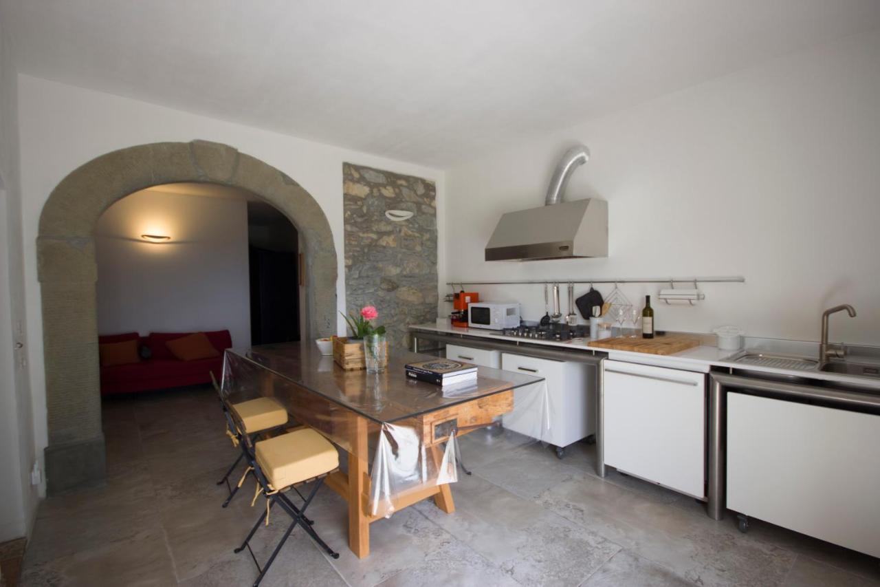 Gli Archi Home Holidays Πιστόια Εξωτερικό φωτογραφία