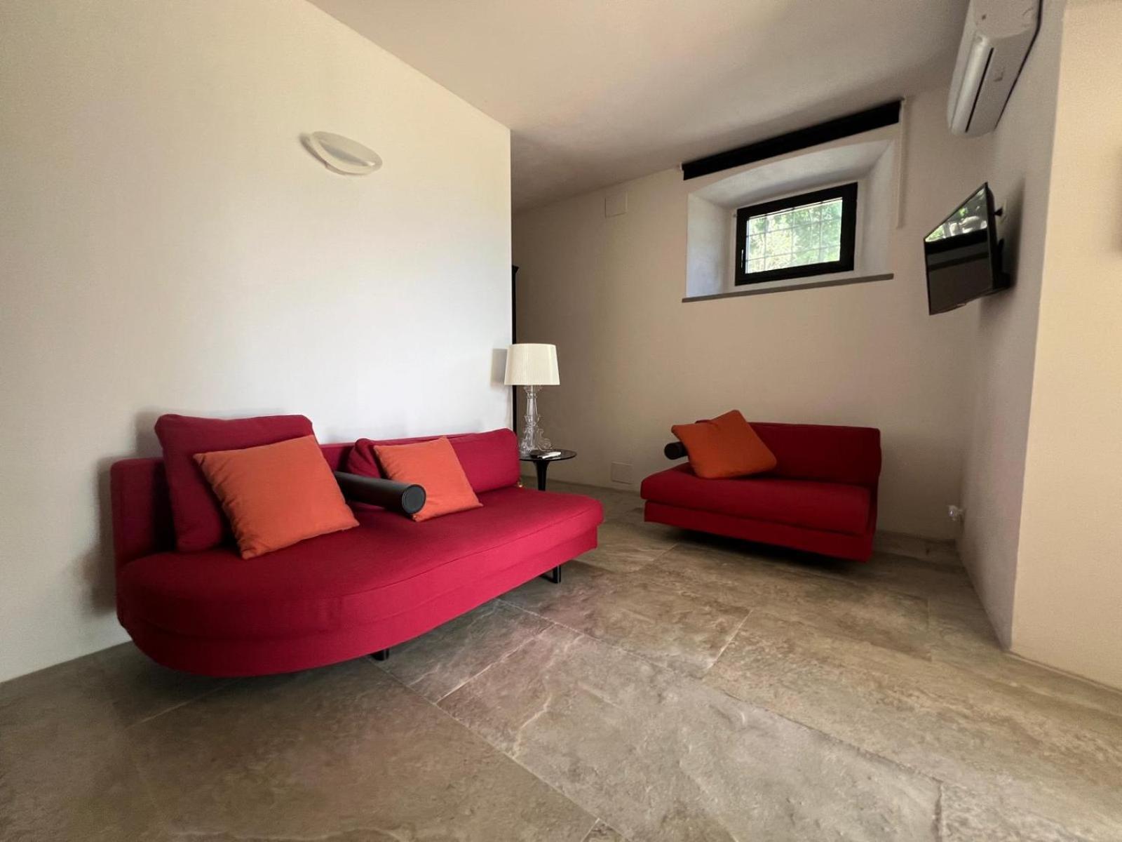Gli Archi Home Holidays Πιστόια Εξωτερικό φωτογραφία