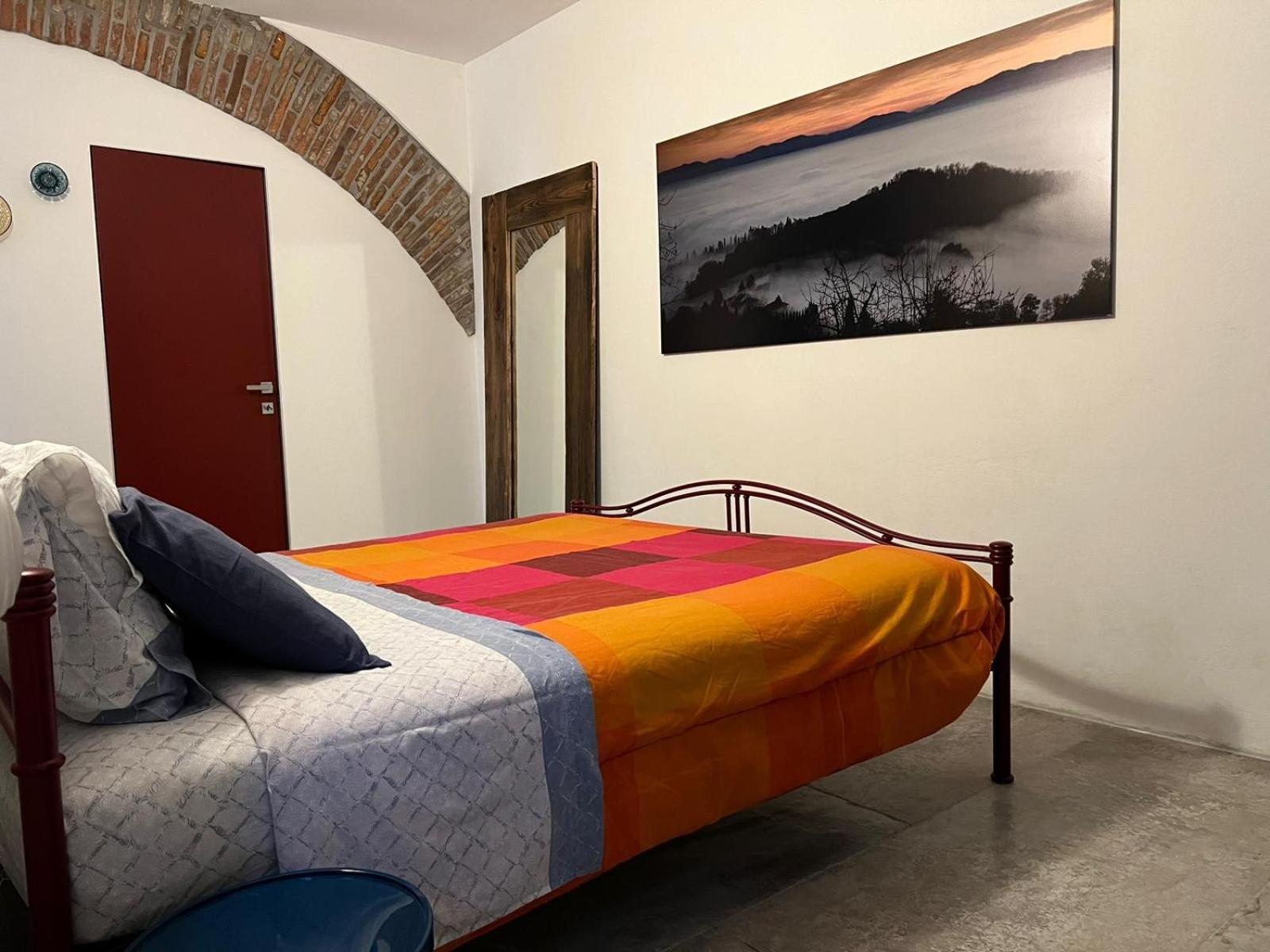 Gli Archi Home Holidays Πιστόια Δωμάτιο φωτογραφία